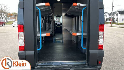 2024 RAM ProMaster EV Delivery