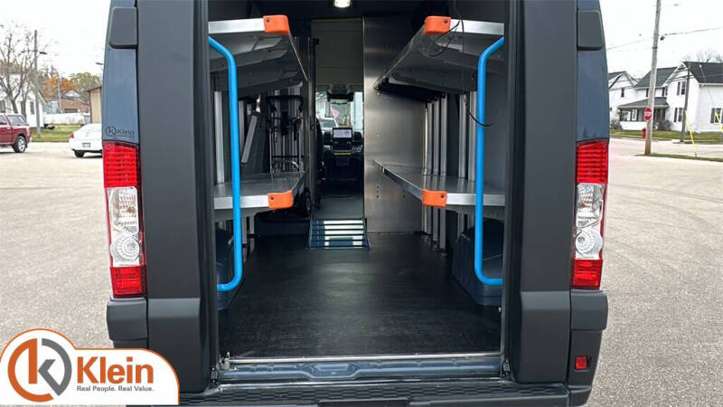 2024 RAM ProMaster EV Delivery