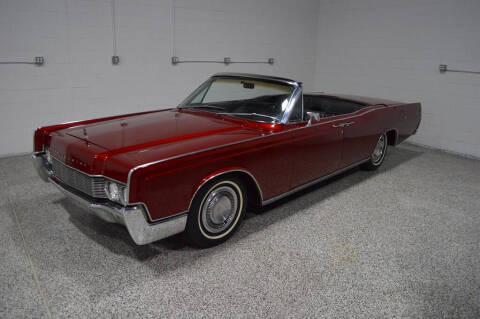 1967 Lincoln Continental