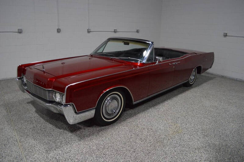 1967 Lincoln Continental