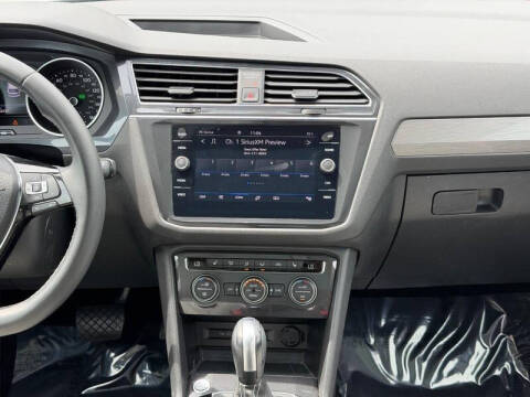 2021 Volkswagen Tiguan