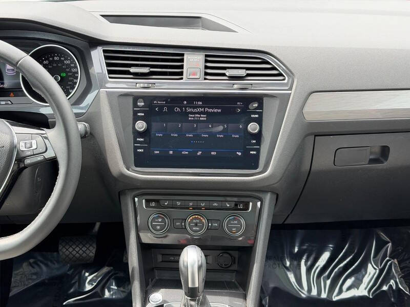 2021 Volkswagen Tiguan