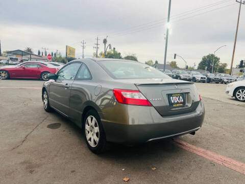 2008 Honda Civic LX