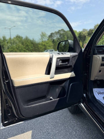 2011 Toyota 4Runner SR5