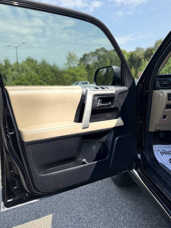 2011 Toyota 4Runner SR5
