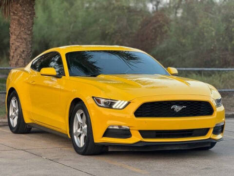 2017 Ford Mustang V6
