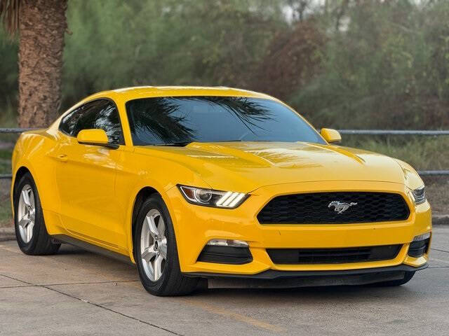 2017 Ford Mustang V6