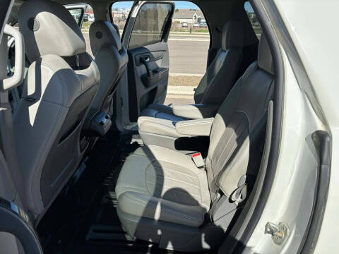 2013 GMC Acadia SLT-2