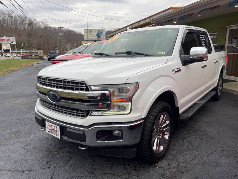 2018 Ford F-150 Lariat's photo
