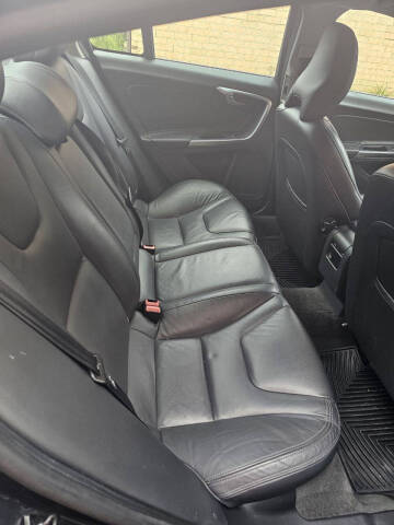 2013 Volvo S60 T5 Premier Plus