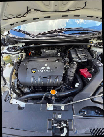 2008 Mitsubishi Lancer