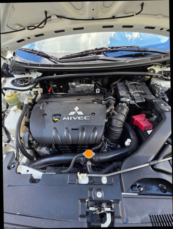 2008 Mitsubishi Lancer