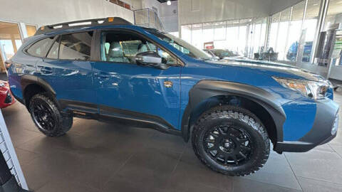 2025 Subaru Outback Wilderness