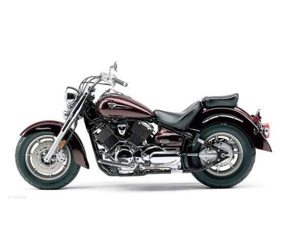 2006 Yamaha V-Star