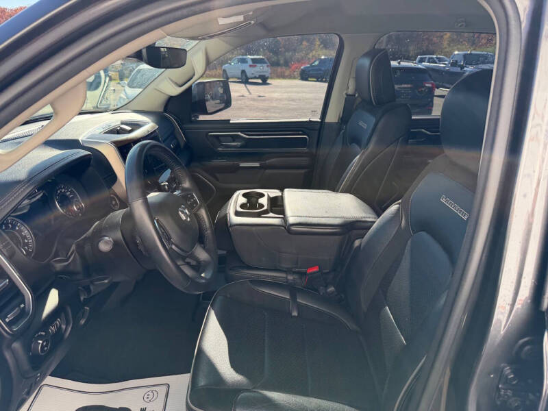 2022 RAM 1500 Laramie