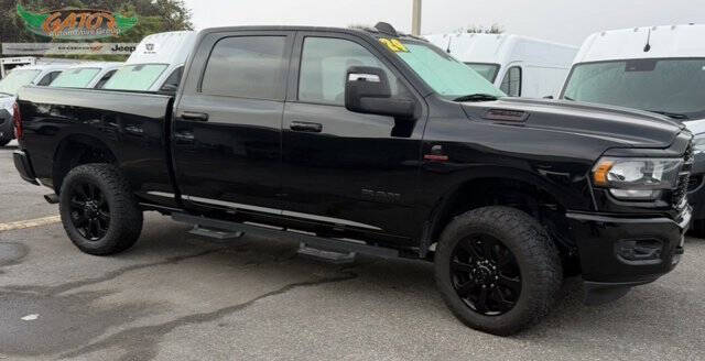 2024 RAM Ram 2500 Pickup Big Horn's photo