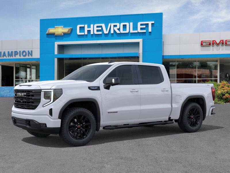 2026 GMC Sierra 1500