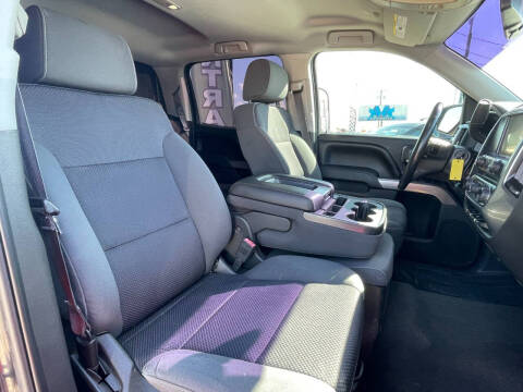 2014 Chevrolet Silverado 1500 LT Z71