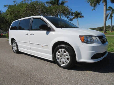 2016 Dodge Grand Caravan SE