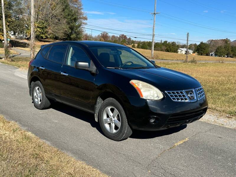 2010 Nissan Rogue for sale at TRAVIS AUTOMOTIVE in Corryton TN