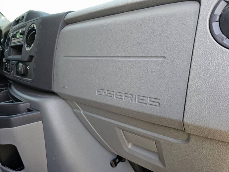 2026 Ford E-Series