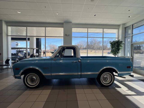 1968 GMC Sierra 1500