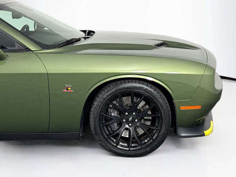 2018 Dodge Challenger R/T Scat Pack