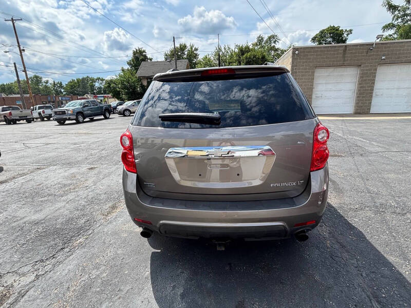 2012 Chevrolet Equinox LT