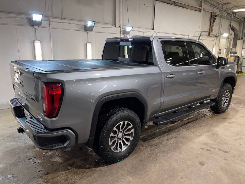 Used 2019 GMC Sierra 1500 AT4 with VIN 3GTP9EEL6KG213392 for sale in Sioux Falls, SD