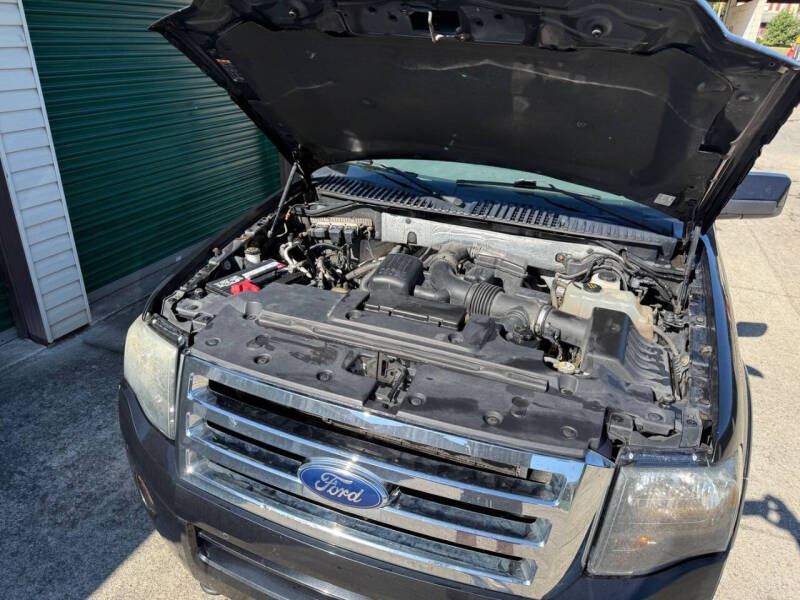 2014 Ford Expedition EL Limited