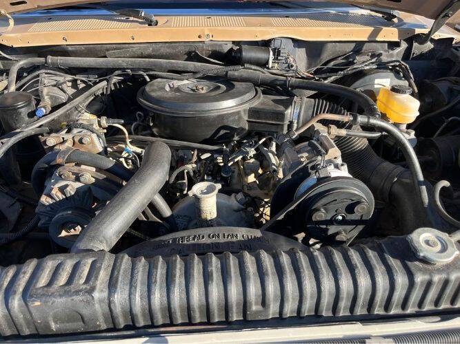 1988 Ford F-350 Super Duty