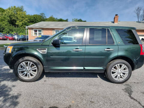 2010 Land Rover LR2