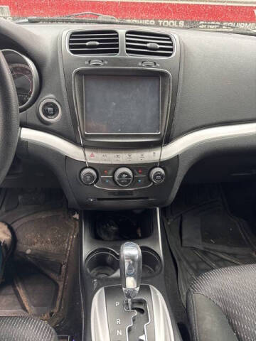 2011 Dodge Journey Mainstreet