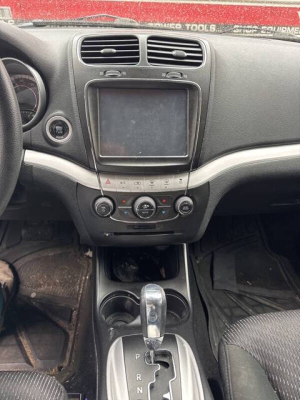 2011 Dodge Journey Mainstreet