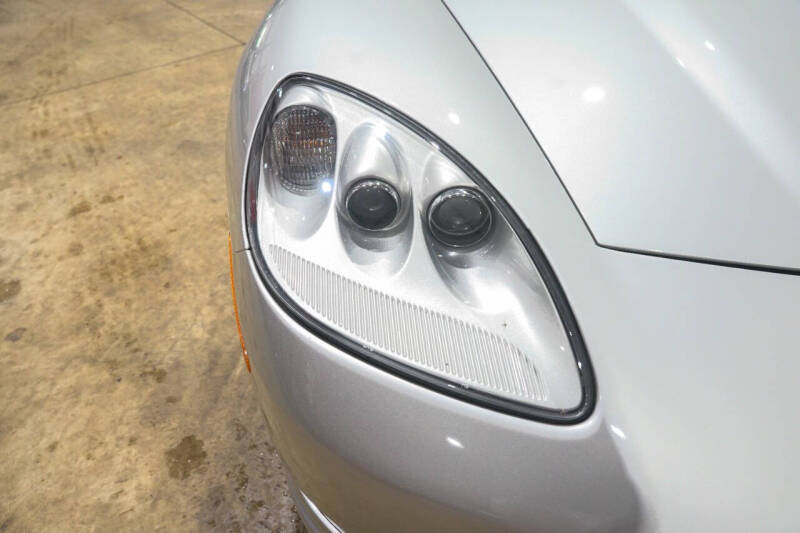 2007 Chevrolet Corvette