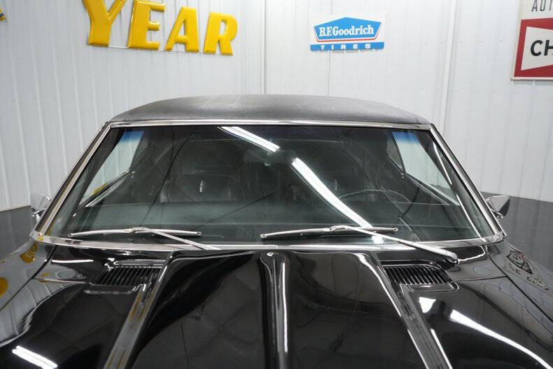 1968 Chevrolet Camaro