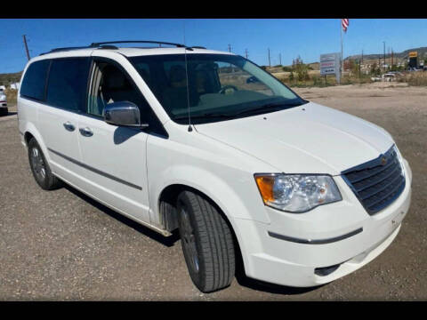 2008 Chrysler Town and Country Limited