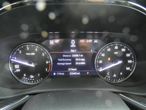 2021 Buick Envision Essence