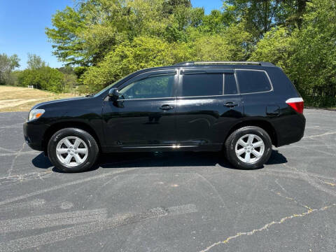 2008 Toyota Highlander