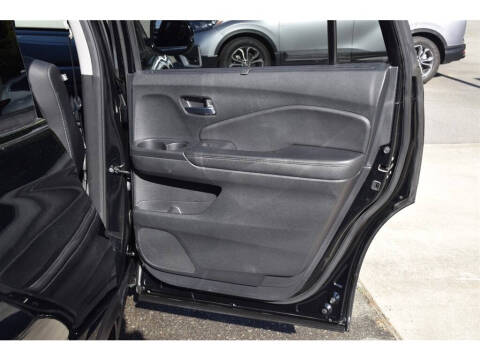 2022 Honda Pilot SE