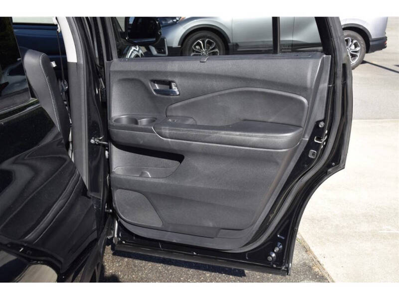 2022 Honda Pilot SE