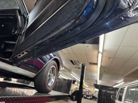 1968 Pontiac Firebird