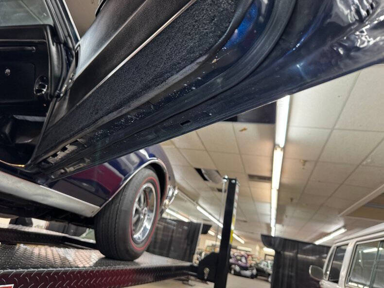 1968 Pontiac Firebird