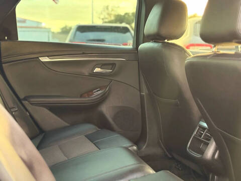 2015 Chevrolet Impala LT