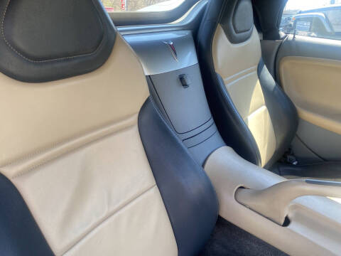 2006 Pontiac Solstice