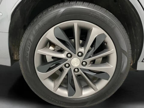 2021 Buick Encore GX Essence
