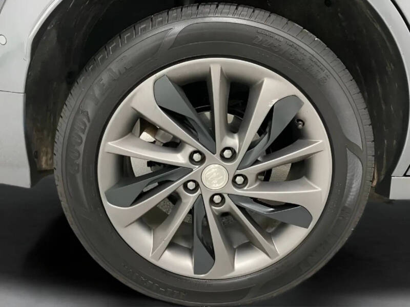 2021 Buick Encore GX Essence