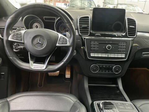 2017 Mercedes-Benz GLE AMG GLE 63 S