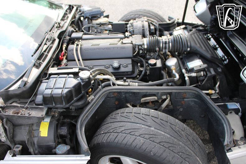 1996 Chevrolet Corvette