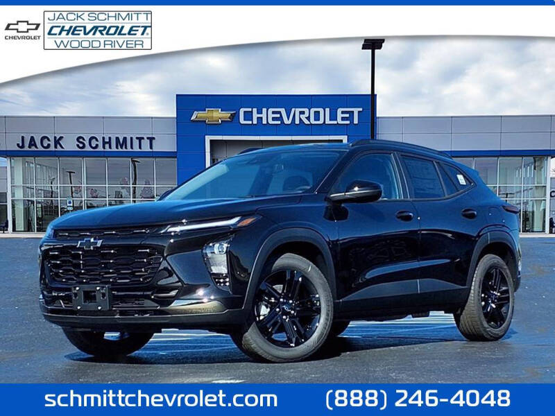 2026 Chevrolet Trax Activ's photo